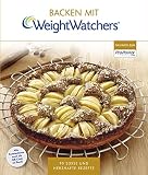 Cover zum Buch Backen mit Weight Watchers