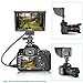 Produktbild Neewer DC-50 HD Clip-on 12,7 cm (5 Zoll) LCD-Monitor Tragbare Weitsicht für Canon/Nikon/Sony