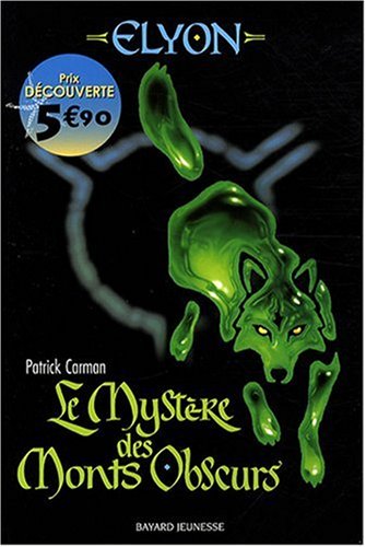 couverture de : Elyon