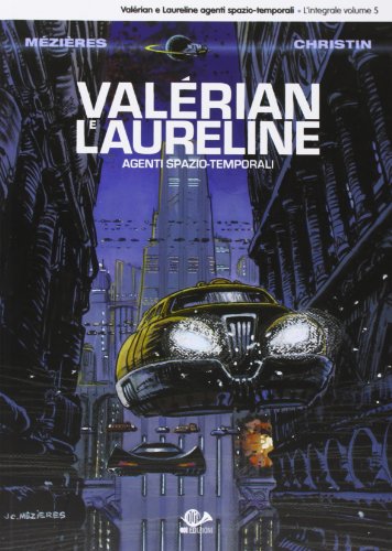 Download Valérian e Laureline agenti spazio-temporali: 5