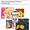 Vitamin C 1000mg 200 Tablets - Comparison Winner* - High Strength Vegan Vitamin-C Tablets (Up to 7 Month Supply) - 1000 mcg Pure C-Vitamin per Tab - Without Magnesium Stearate by GloryFeel - Image 6