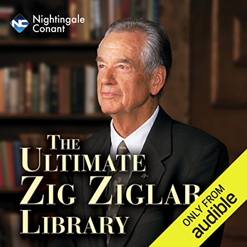 The Ultimate Zig Ziglar Library