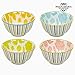 Produktbild Set of bowls Porzellan Bettlaken (4 pcs) - Queen Kitchen Kollektion by Bravissima Kitchen