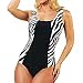Produktbild Lycra - Damen Badeanzug (L)