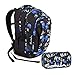 Produktbild Satch Match Magic Mallow Schulrucksack Set 2tlg.
