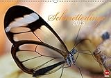Schmetterlinge (Wandkalender 2015 DIN A3 quer): Faszinierende Makroaufnahmen (Monatskalender, 14 Seiten) (CALVENDO Tiere) by 