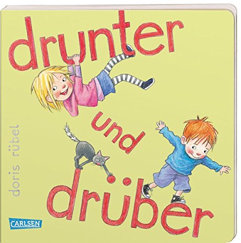Preisvergleich Produktbild drunter und drüber (Die Großen Kleinen)