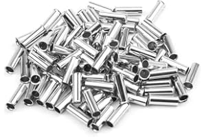 edi-tronic Tuleje kablowe nieizolowane nieizolowane 2,5 mm² 100 szt. EN-2,5 mm²