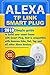 Produktbild Alexa TP Link Smart Plug: Simple guide to build your smart home with Smart Plug, that is compatible with Amazon Echo, Dot, Tap and all other Alexa devices