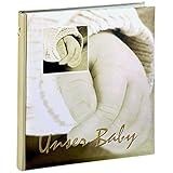 Hama 00090101 "Baby Hands" Book Bound Album
