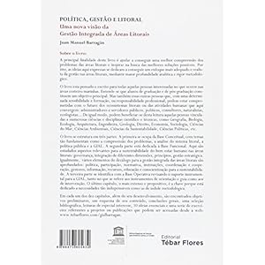POLÍTICA, GESTAO E LITORAL: UMA NOVA VISAO DA GESTAO INTEGRADA DE ÁREAS LITORAIS