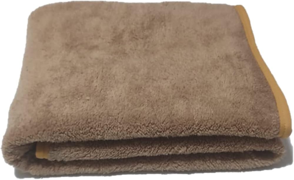 TİNEKE TİNEKE Kedi Ve Köpek Battaniyesi yumuşak Welsoft Peluş Yıkanabilir 1 ADET KAHVERENGİ (KÜÇÜK BOY 80x60)