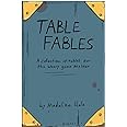 Table Fables: A collection of tables for the weary game master
