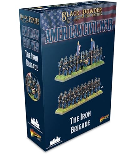 Américan Civil War: Black Powder Epic Battles Starter Set Américan Civil War: Black Powder Epic Battles Starter Set