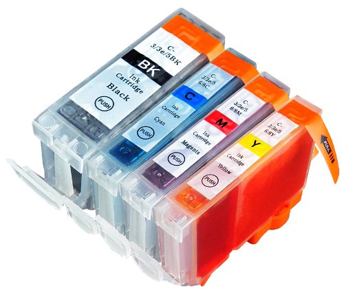 Pack 4 Canon CLI-8   PGI 5   PGI-5   PGI5 Cartouches Compatibles  1 cyan  1 magenta  1 jaune  1 noir grande compatible avec Canon iP3300  iP3500  iP4200   iP4300  iP4500  iP5200  iP5200r  iP5300  iP6600d  iP6700d  Ix4000  Ix5000  MP500  MP510  MP520  MP520x  MP530  MP600  MP600R  MP610  MP800  MP800R  MP810  MP830  MP970  MX700  MX850  P  iP 3300  3500  4300  4500 5200  5200R  5300  6600D  6700D  Ix 4000 5000  MP 500 510  530 600 600R 610 800 800R 810 830 970  MX 700 850  Pro 9000  iP 4200 iP 4300 iP 4500 MX 700 iP 5200 MP 610 MP 600 MP 520 MP 510 MP 830 MX 850  Cartouches Compatibles  JET D ENCRE imprimantes  CLI-8C   CLI-8M   CLI-8Y   PGI-5BK    Encre Choix