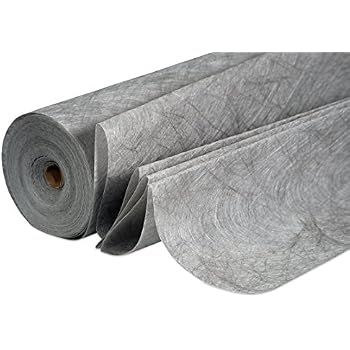 DeRiTex Toile de drainage 500 g/m², non-tissé de filtrage (1,5 m x 25 m = 37,5 m² DeRiTex Toile de drainage 500 g/m², non-tissé de filtrage (1,5 m x 25 m = 37,5 m²