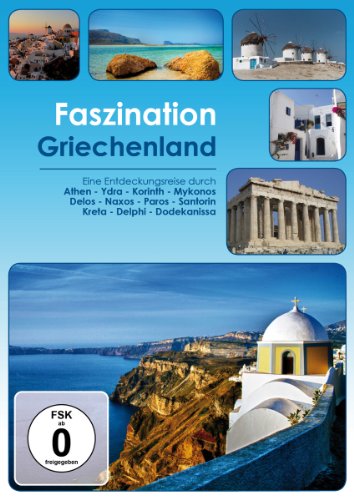 Preisvergleich Produktbild Faszination Griechenland und seine Inseln