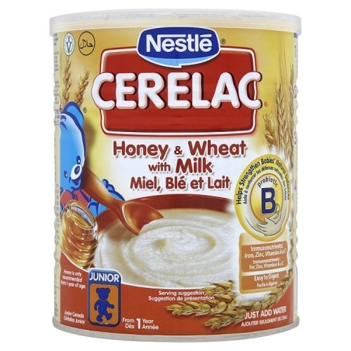 Nestle Cerelac Honey 400g (Europe)