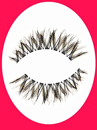 Demarkt® Nette Criss Cross Kreuzen Falsch VoluminöSen Wimpern - 4