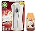 Produktbild Air Wick Freshmatic Max Starter-Set Süße Winterzeit 250ml + Nachfüller Hüttenzauber 250ml
