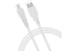 WEBSELLER31 Fast Battery charger Cable Lead for Hangsun HOC700 Water Flosser Dental Oral Irrigator Water Jet