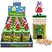 Produktbild Peppa Pig Süßigkeitenspender Candy Dispenser Peppa Wutz - Mitgebsel Kindergeburtstag Wurfmaterial (12)