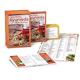 Image de Ayurveda - Set für Einsteiger: Set mit Buch, Karten u. Einkaufslisten (Ayurveda Typen, Ayurvedische Rezepte)