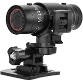 &Ccedil;eşithane 1080P HD Aksiyon Kamera WiFi Destekli Mini Spor Kamera 170&deg; Geniş A&ccedil;ılı Su Ge&ccedil;irmez Kask Kamera Taşınabilir Outdoor