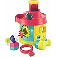 Early Learning Centre Twist and Turn Activity House From 1 Year Baby Activity Centre Toddler Busy Cube Kids Gift Hand T Eye Coordination Problem Solving