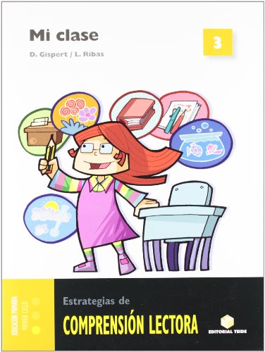 Comprension lectora 3 mi clase
