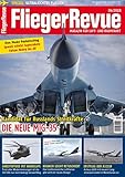  Die neue MIG-35 / SpaceX Falcon Heavy / Ultraleichtes Fliegen in FliegerRevue