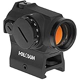 Holosun Point Rouge Micro Sights Dot Amazon Fr Sports Et Loisirs