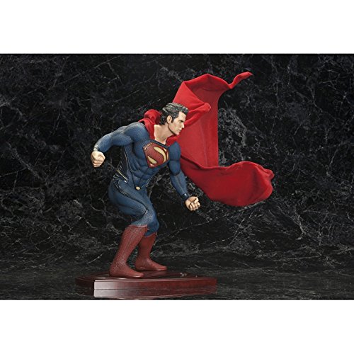 Kotobukiya Man of Steel Superman ARTFX Statue