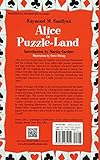 Image de Alice in Puzzle-Land: A Carrollian Tale for Children Under Eighty