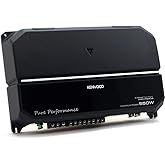 Kenwood kac-ps404 550 w amplifier 4 chanal