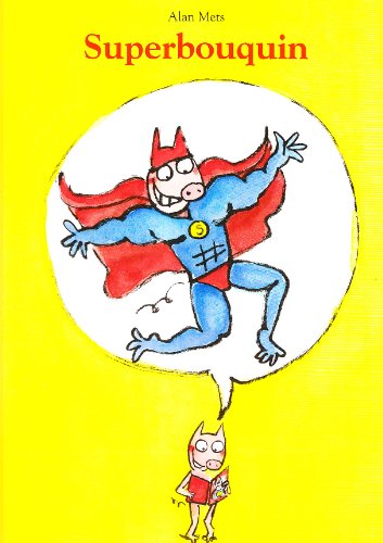 couverture de : Superbouquin