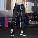 Produktbild UrChoiceLtd® 2017 GYM QX Herren SPORTS ausführen Hosen Herren Kompression Tragen Trainingskleidung Schnelltrocknend Atmungsaktiv Gemütlich Gamaschen Basis Elite Fitness Thermal Wow (S, Grau)