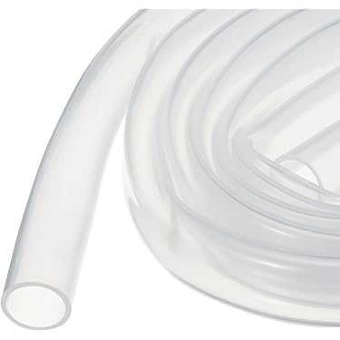 A418253 Flexibele PVC slang, draadversterkt 100mm A418253 Flexibele PVC slang, draadversterkt 100mm