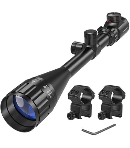 4-16x50 EG RIS Zielfernrohr Mit Beleuchtungseinrich Produktbild-Vorschau 9