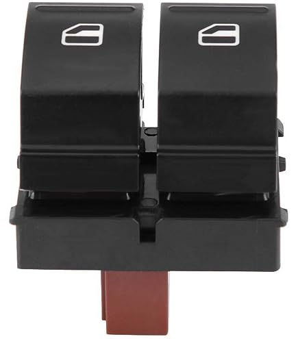 Interrupteur Lève-vitre électrique Bouton-poussoir Pour Camion Scania Série 3 Et 4 - Remplacement Référence 1488066, 353621, 838-88066 - 6 Broches, Plug And Play