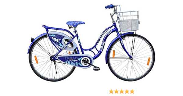 Cyclo India Unisex Stryder Elly SLR 