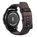 Produktbild myfei Fashion Gear S3 Bands Nylon, S3 Frontier Classic Band, 22 mm atmungsaktiv Uhrenarmband für Samsung Gear S3 Gurt Band Woven Nylon weiche Armbanduhr BANDS