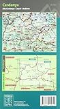 Image de Cerdanya, mapa excursionista. Escala 1:25.000. Español, Català, Français. Alpina Editorial. (Mapa Y Guia Excursionista)
