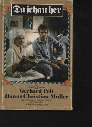 Polt da schau her, Haffmans, 320 Seiten, Bilder