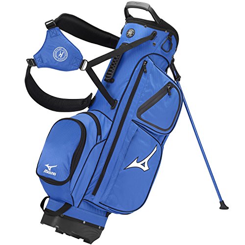 Mizuno Elite Golf Stand Bag Royal Desertcart Seychelles