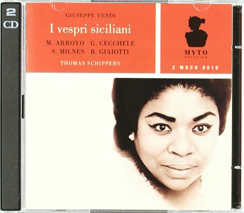 I Vespri Siciliani -Milnes/Cechele