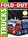 Produktbild Fold-Out Trucks Sticker Book (Fold-out Poster Sticker Books)