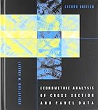 Econometric Analysis of Cross Section and Panel Data: Second Edition (Mit Press) by 