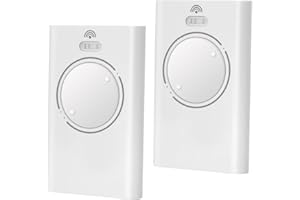 LUIRSAY Lot de 2 Telecommande Portail 868MHz Compatible avec FAAC XT4 868 SLH LR, XT4 868 SLH, XT2 868 SLH LR, XT2 868 SLH (2pcs)