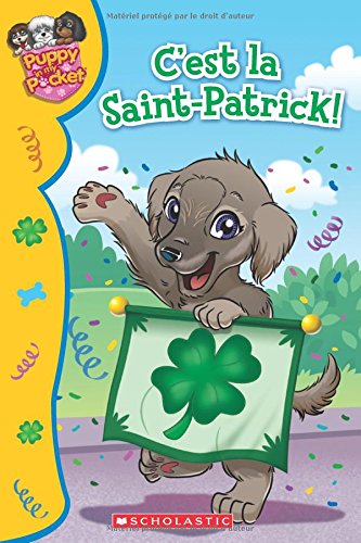 Preisvergleich Produktbild Puppy in My Pocket: C'Est La Saint-Patrick!